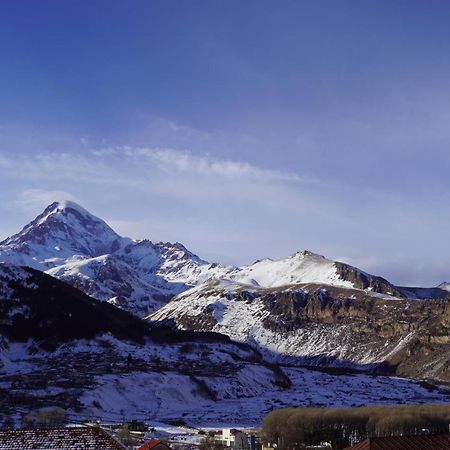 Alagi Cottage Kazbegi Екстер'єр фото