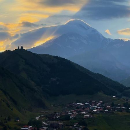 Alagi Cottage Kazbegi Екстер'єр фото