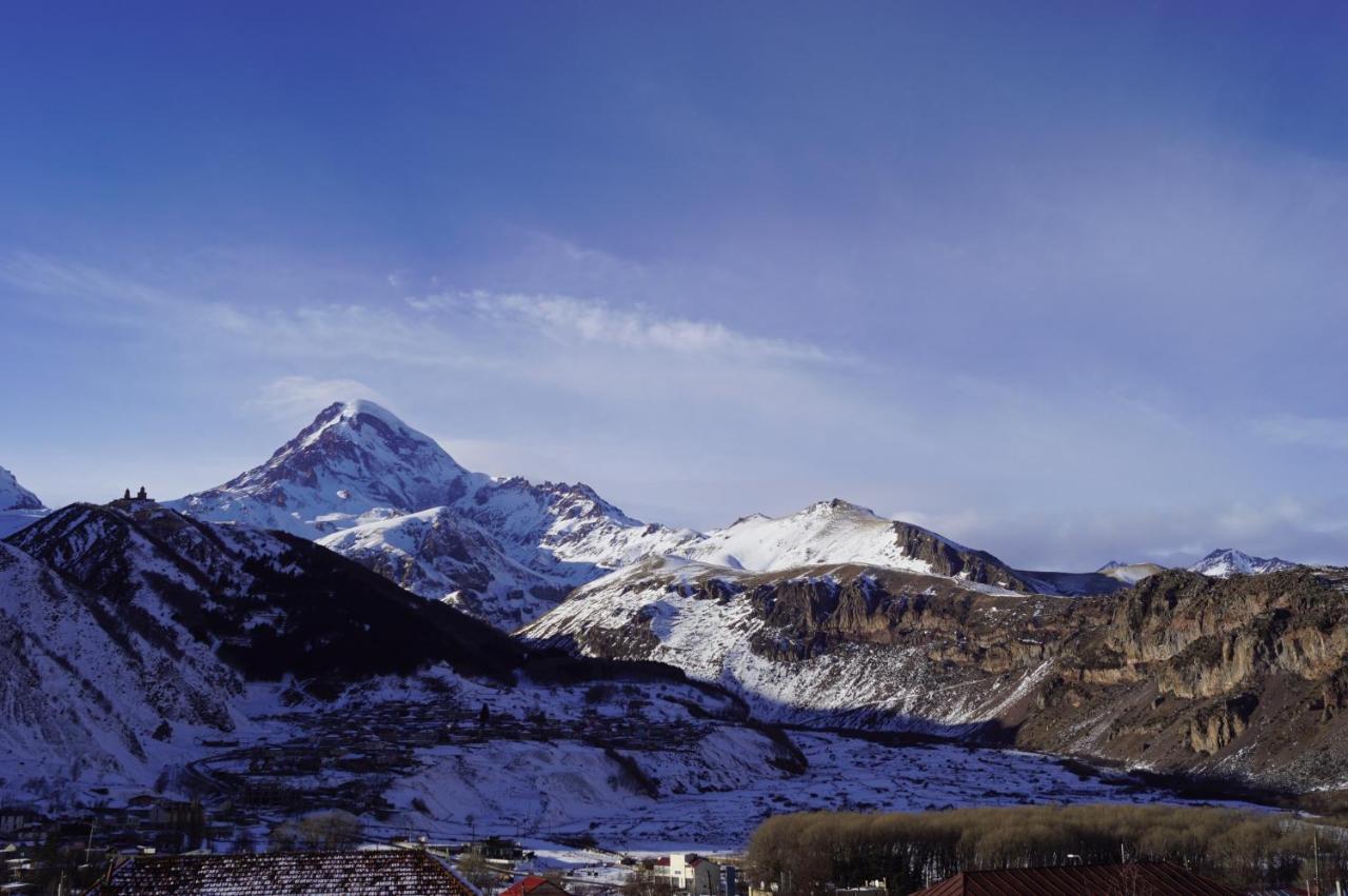 Alagi Cottage Kazbegi Екстер'єр фото