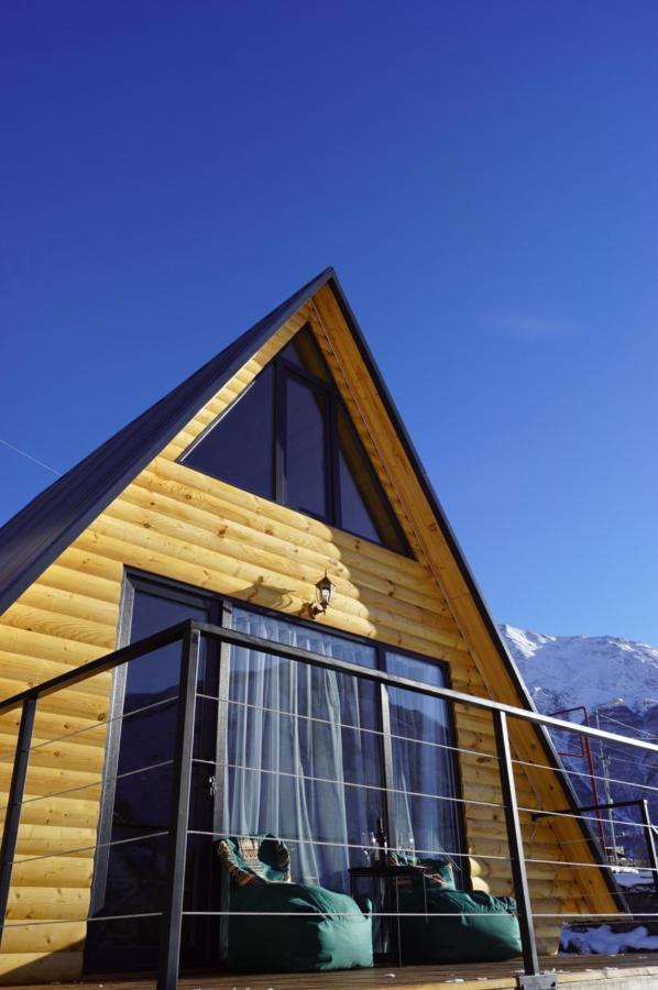 Alagi Cottage Kazbegi Екстер'єр фото