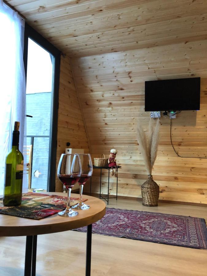Alagi Cottage Kazbegi Екстер'єр фото