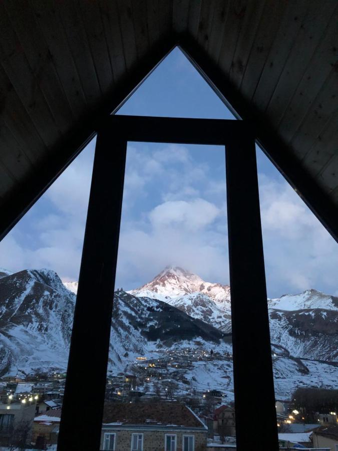Alagi Cottage Kazbegi Екстер'єр фото
