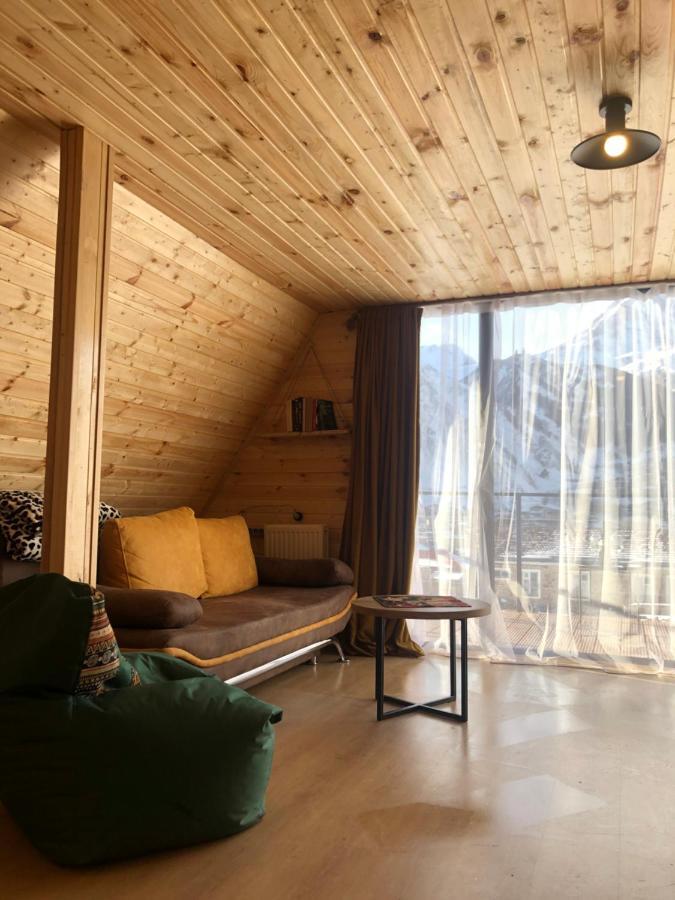 Alagi Cottage Kazbegi Екстер'єр фото
