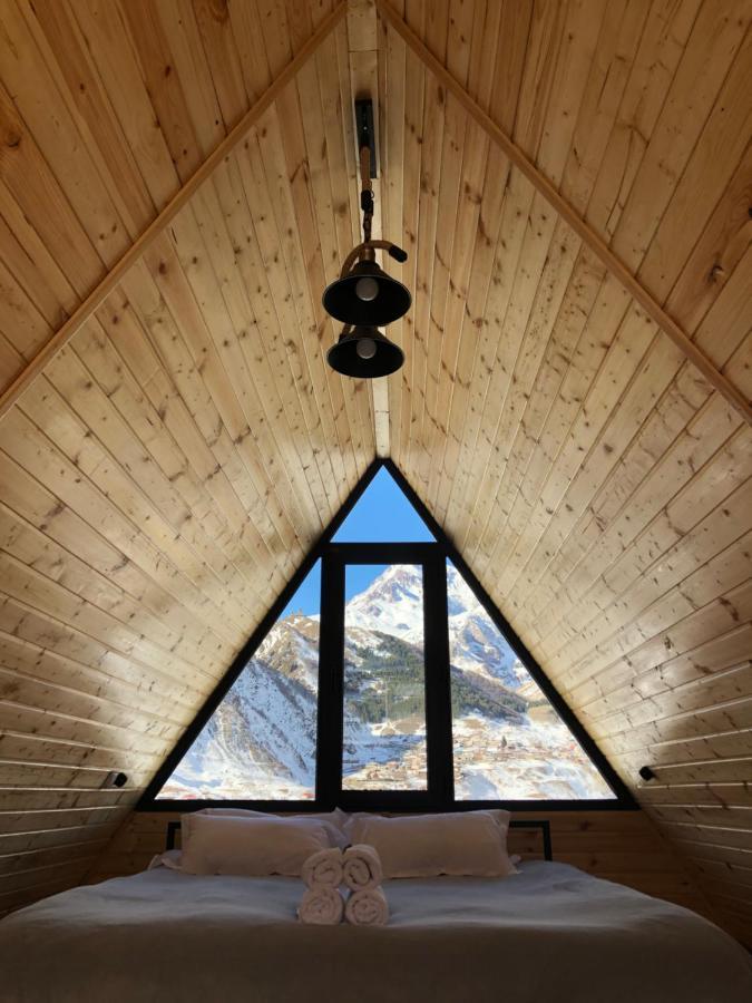 Alagi Cottage Kazbegi Екстер'єр фото
