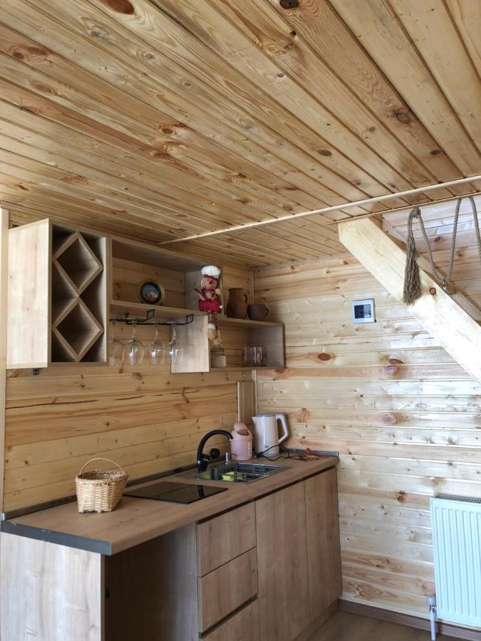 Alagi Cottage Kazbegi Екстер'єр фото