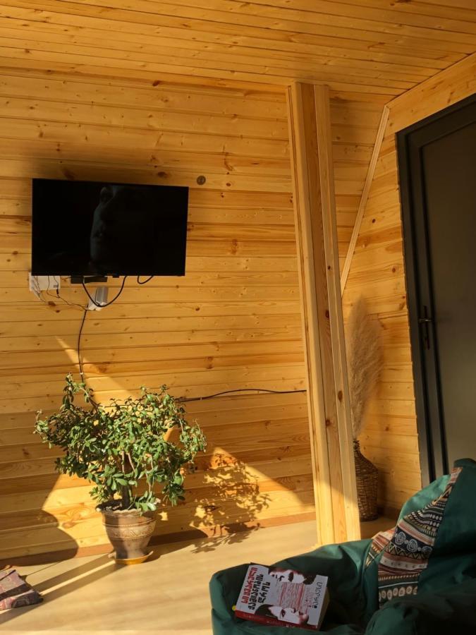 Alagi Cottage Kazbegi Екстер'єр фото