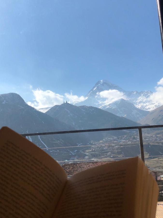 Alagi Cottage Kazbegi Екстер'єр фото