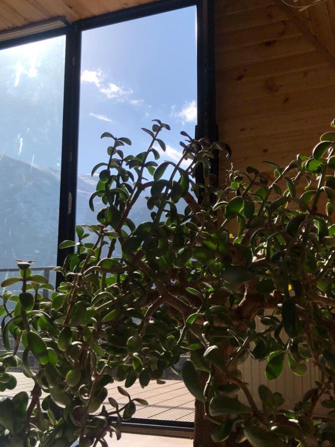 Alagi Cottage Kazbegi Екстер'єр фото
