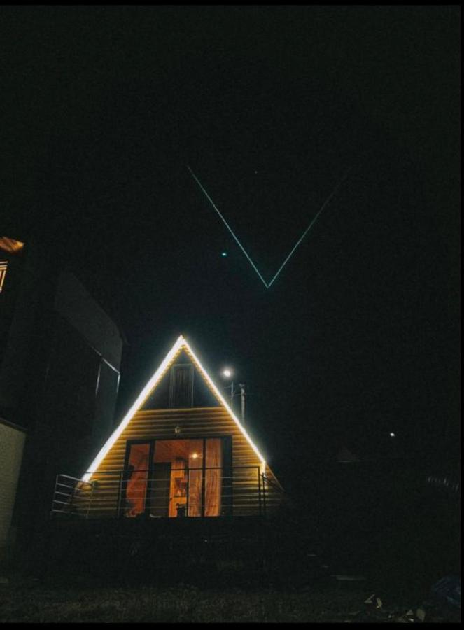 Alagi Cottage Kazbegi Екстер'єр фото