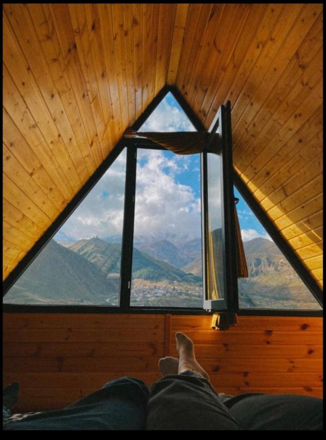 Alagi Cottage Kazbegi Екстер'єр фото