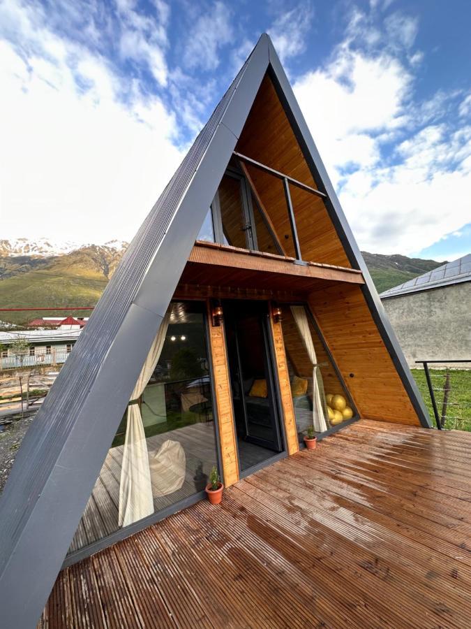 Alagi Cottage Kazbegi Екстер'єр фото