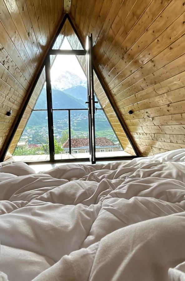 Alagi Cottage Kazbegi Екстер'єр фото
