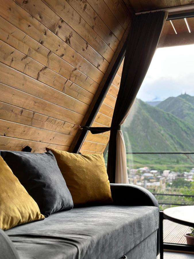 Alagi Cottage Kazbegi Екстер'єр фото