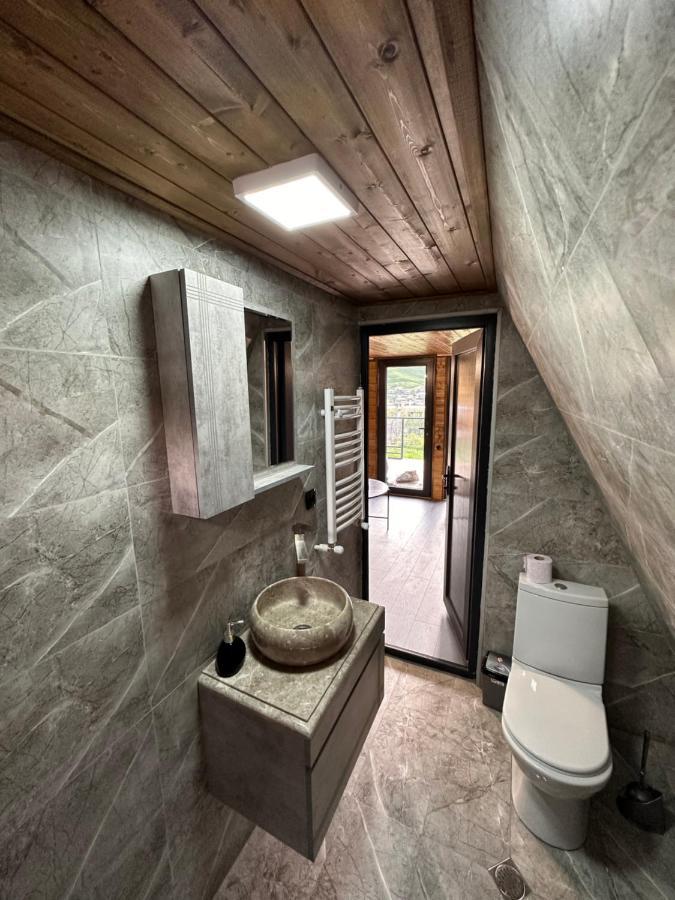 Alagi Cottage Kazbegi Екстер'єр фото