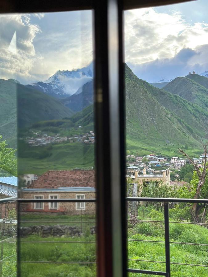 Alagi Cottage Kazbegi Екстер'єр фото