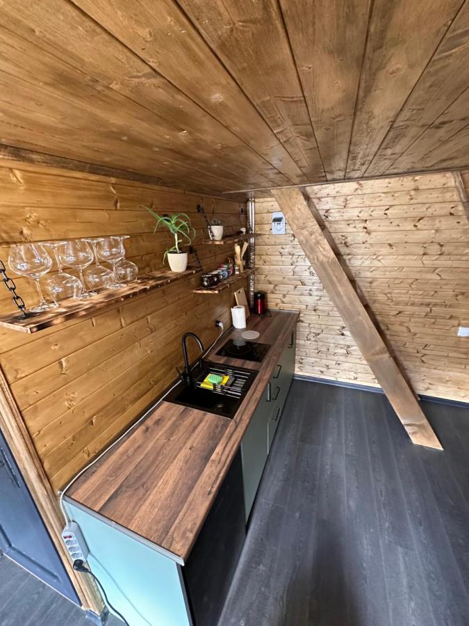 Alagi Cottage Kazbegi Екстер'єр фото