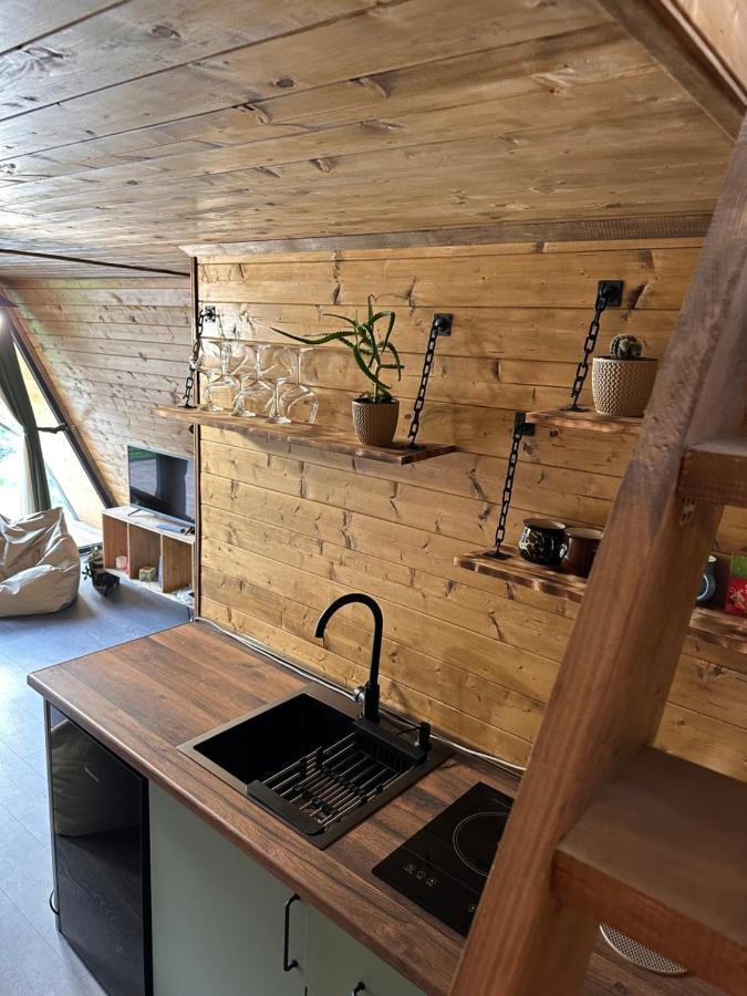 Alagi Cottage Kazbegi Екстер'єр фото