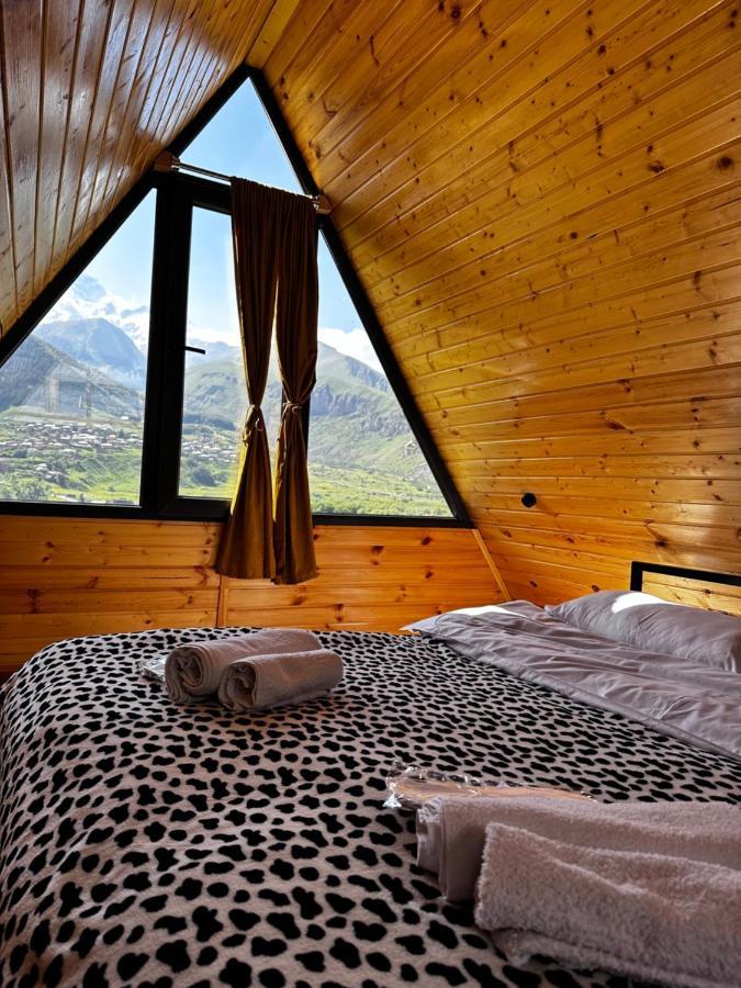Alagi Cottage Kazbegi Екстер'єр фото