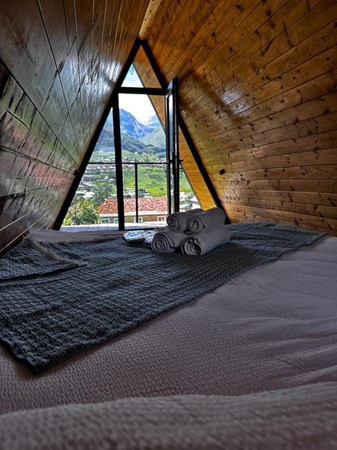 Alagi Cottage Kazbegi Екстер'єр фото
