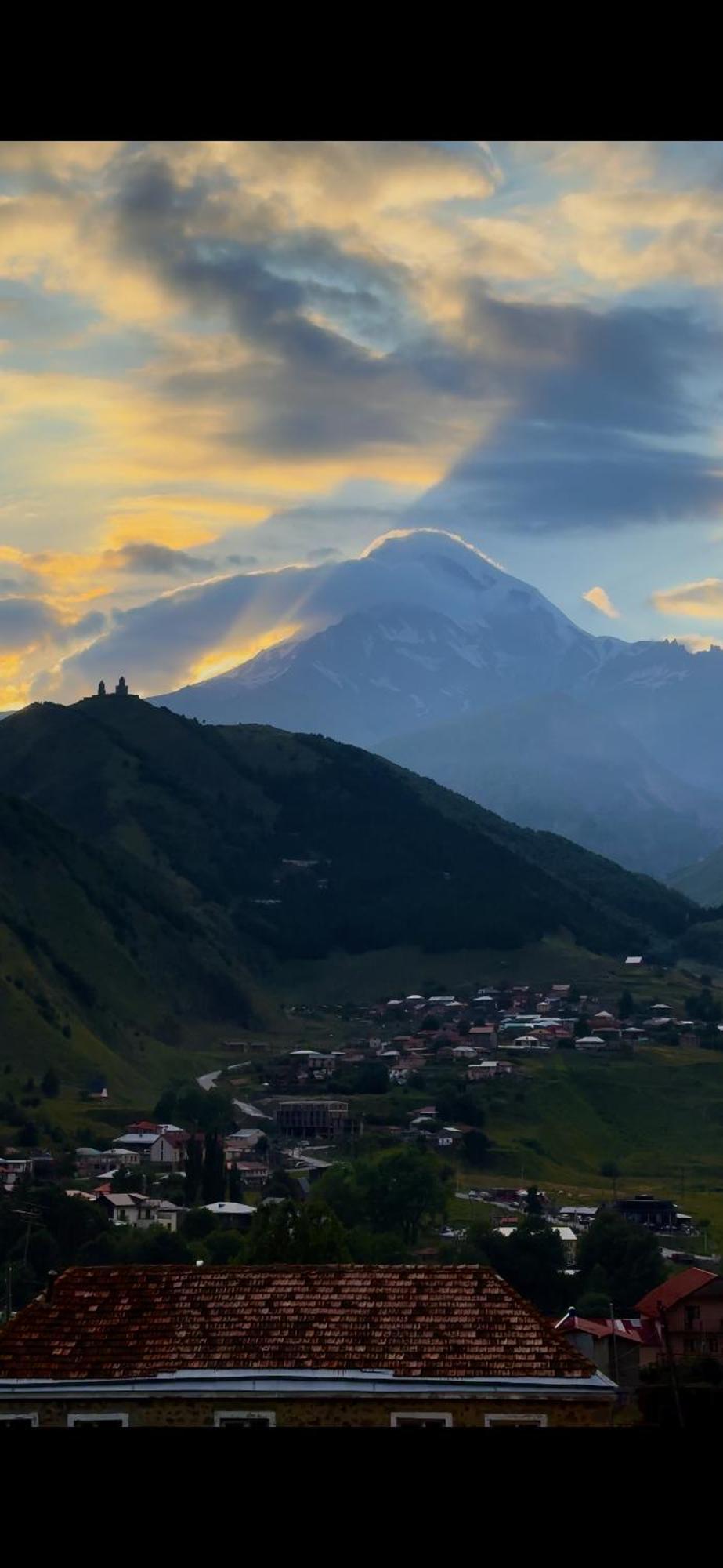Alagi Cottage Kazbegi Екстер'єр фото